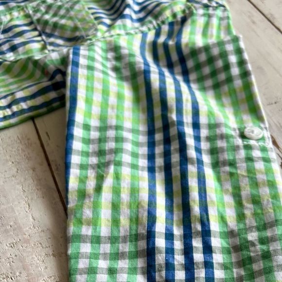 BUNDLE long sleeve button down 3T - Picture 8 of 8